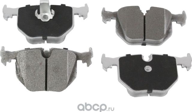 Тормозные колодки (Loro). Артикул 23102034