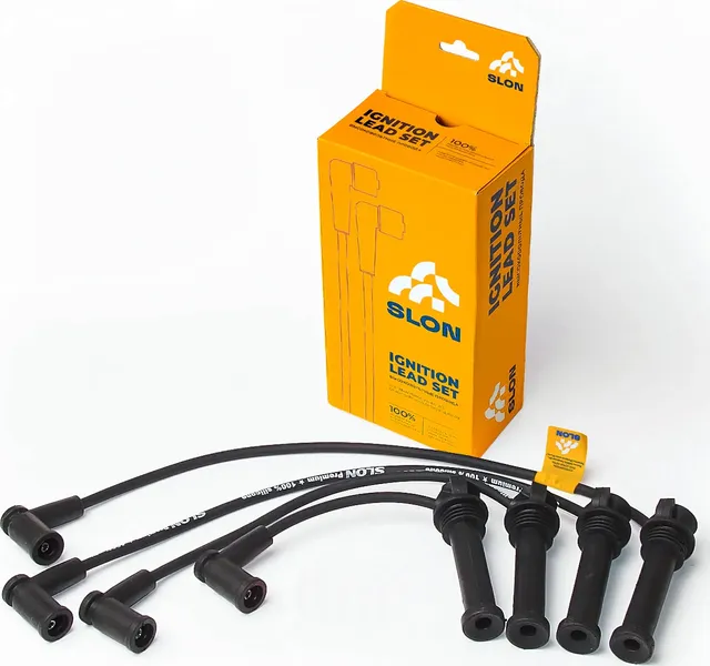 Комплект высоковольтных проводов для автомобилей Ford Focus 1.8-2.0  Mondeo II (1.6-2.0) (1092379 /  (Slon) Slon. Артикул sln.016