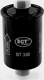 Топливный фильтр SCT-Germany для Rover Streetwise 2003-2005. Артикул ST 330