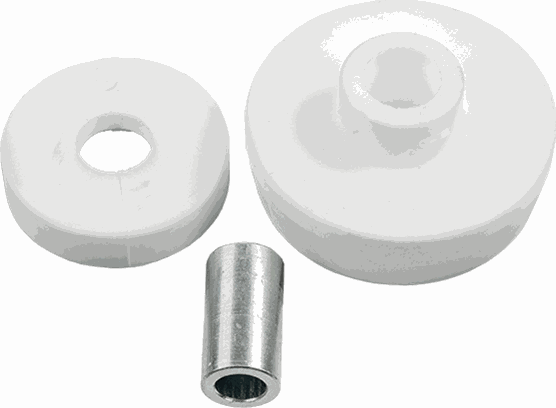 Опора амортизатора (стойки) Lemforder задняя для MINI Cabrio II (R57) 2008-2015. Артикул 31252 01