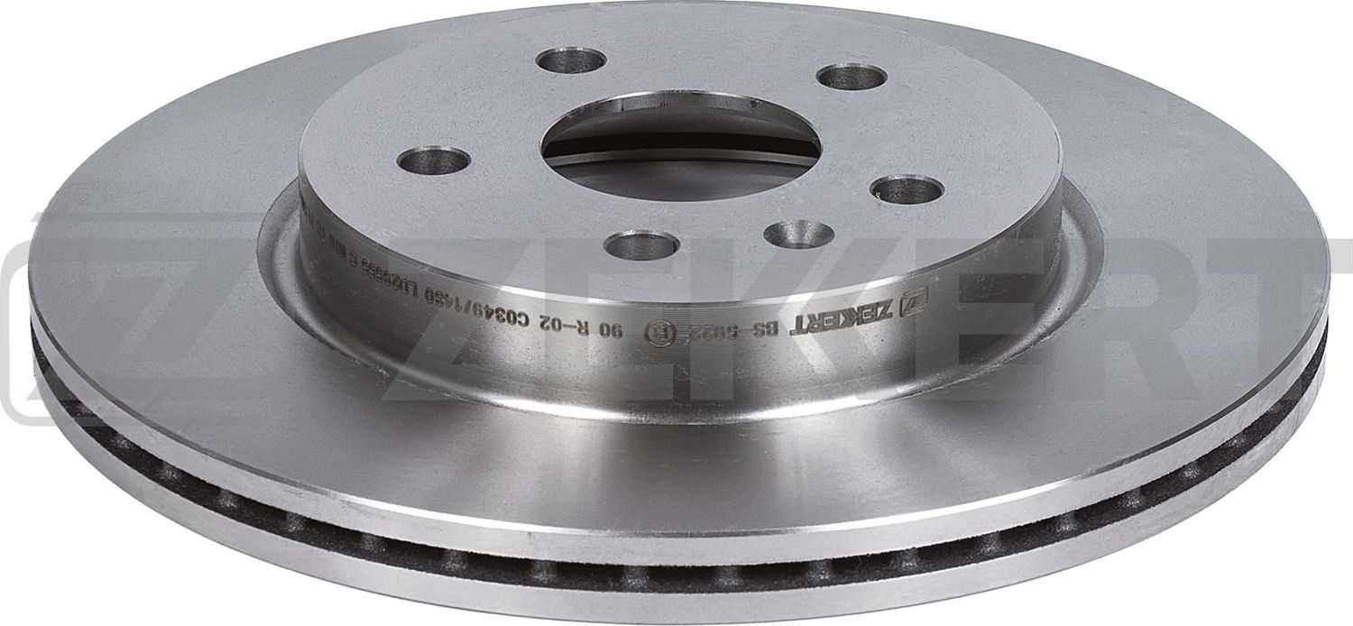 Тормозной диск Zekkert. Артикул BS-5922