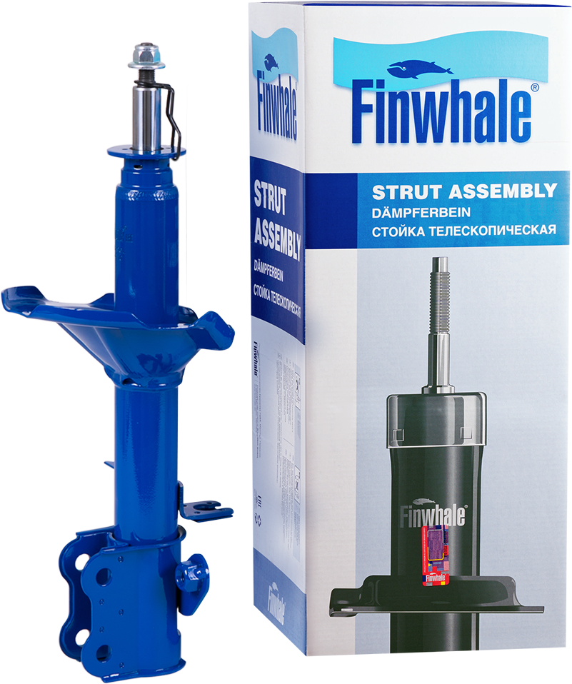 Амортизатор Finwhale. Артикул 23029GL