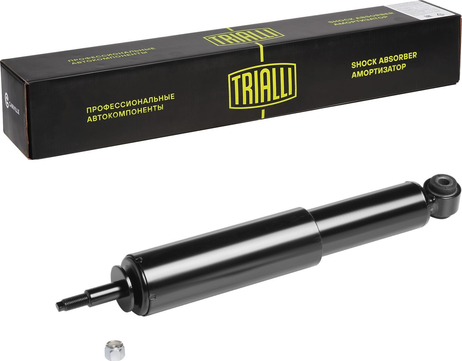 Амортизатор Trialli. Артикул AH 01511