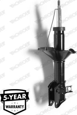 Амортизатор Monroe Original (Gas) передний левый для Subaru Impreza I 1993-2000. Артикул G16480