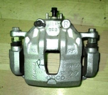 Тормозной суппорт Hyundai / KIA. Артикул 581304L000