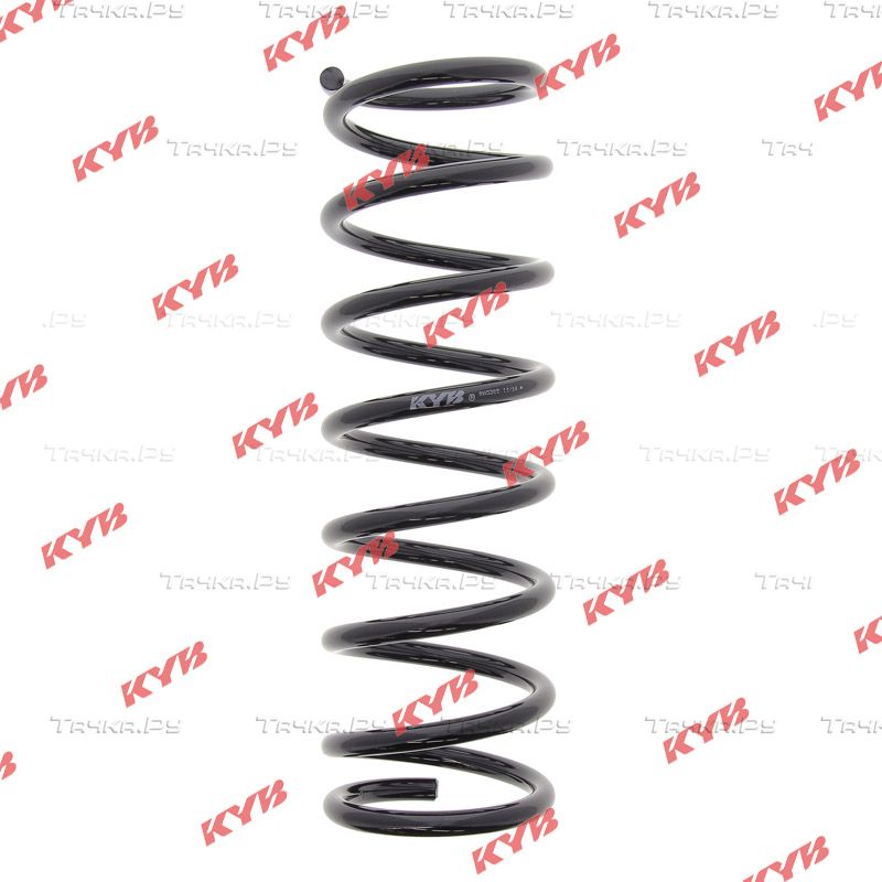 Пружина подвески KYB (Каяба) K-Flex. Артикул RA5305