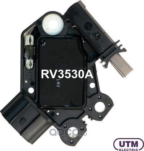 Регулятор HYUNDAI Solaris,ix20,ix35 (14-) напряжения генератора UTM UTM. Артикул RV3530A