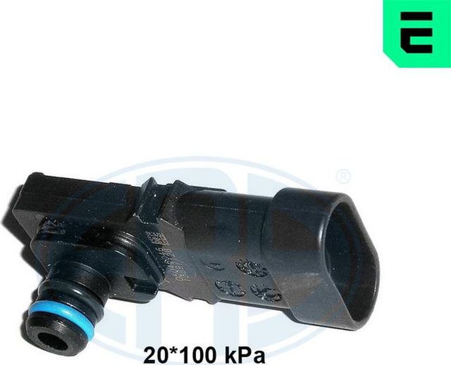 Датчик абсолютного давления (ДАД, MAP) Era для Renault Logan II 2007-2026. Артикул 550086A