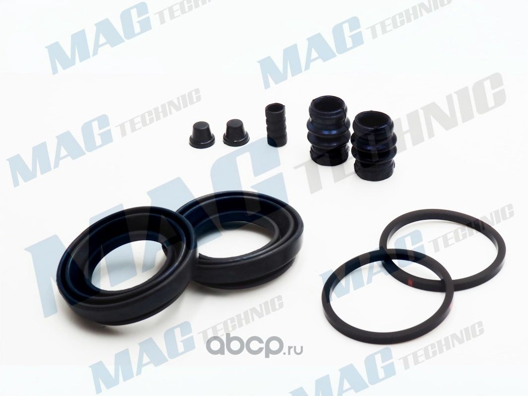 Ремкомплект переднего тормозного суппорта Subaru Forester (S12) (2008-2012) Subaru Forester (S11) (2 (Magtechnic). Артикул mag200018