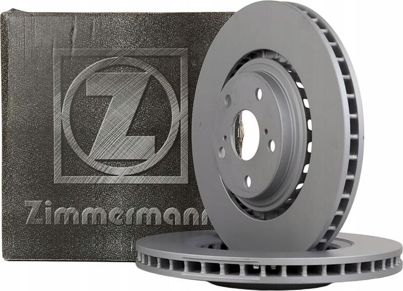 Тормозной диск Zimmermann Coat Z. Артикул 590.2825.20