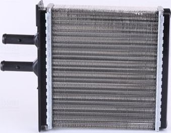 Радиатор отопителя (печки) Nissens для Fiat Punto I 1993-1997. Артикул 71442