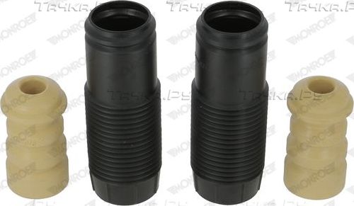 Комплект отбойников и пыльников амортизаторов (стоек) Monroe PROTECTION KIT. Артикул PK072