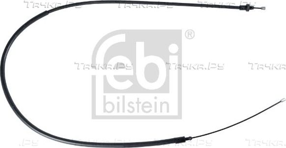 Трос ручника (тросик ручного тормоза) Febi Bilstein. Артикул 109234