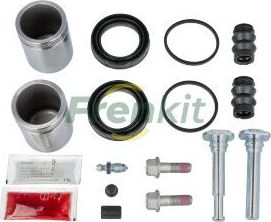 Ремкомплект тормозного суппорта Frenkit. Артикул 748360