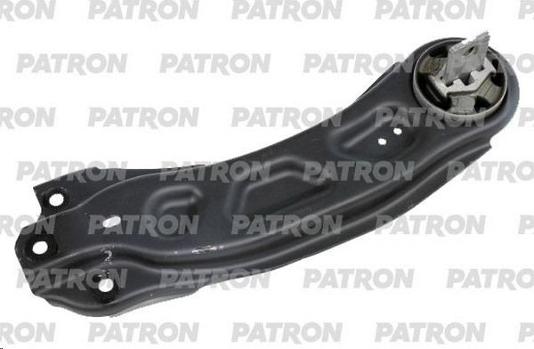Поперечный рычаг задней подвески Patron правый для Mercedes-Benz GLA I (X156) 2013-2026. Артикул PS5577R