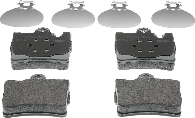 Тормозные колодки Ferodo Premier Eco Friction. Артикул FDB1427