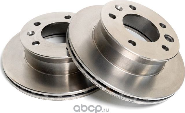 Диск тормозной передний (Absel). Артикул MS421011