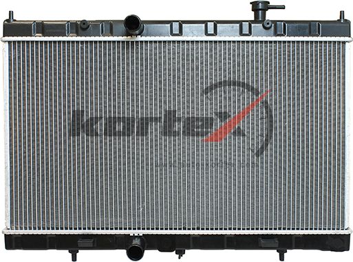 Радиатор NISSAN X-TRAIL T32 14- 2.0/2.5 (Kortex). Артикул KRD1117