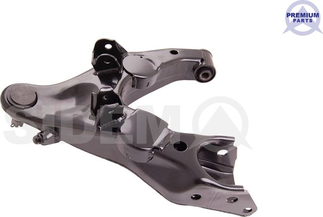 Поперечный рычаг передней подвески Sidem левый нижний для Toyota Land Cruiser 100 1998-2007. Артикул 45576