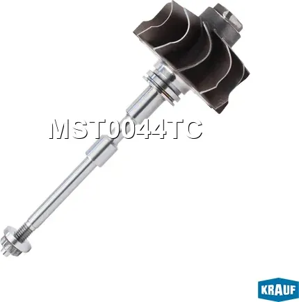 Вал турбокомпрессора Krauf. Артикул MST0044TC