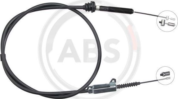 Трос ручника (тросик ручного тормоза) ABS. Артикул K13271