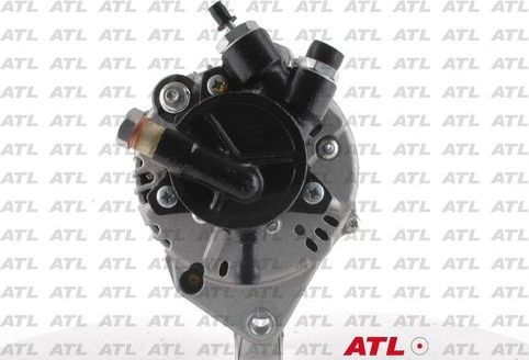 Генератор ATL/Delta Autotechnik для Opel Corsa C 2003-2006. Артикул L 80 500