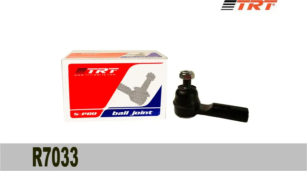 Наконечник рулевой (TRT). Артикул R7033