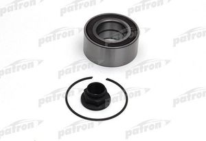 Ступичный подшипник (комплект) Patron передний правый/левый для Rover 75 I 1999-2004. Артикул PBK3603