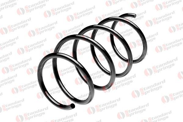 Пружина подвески Standard Springs. Артикул ST 133 095 F