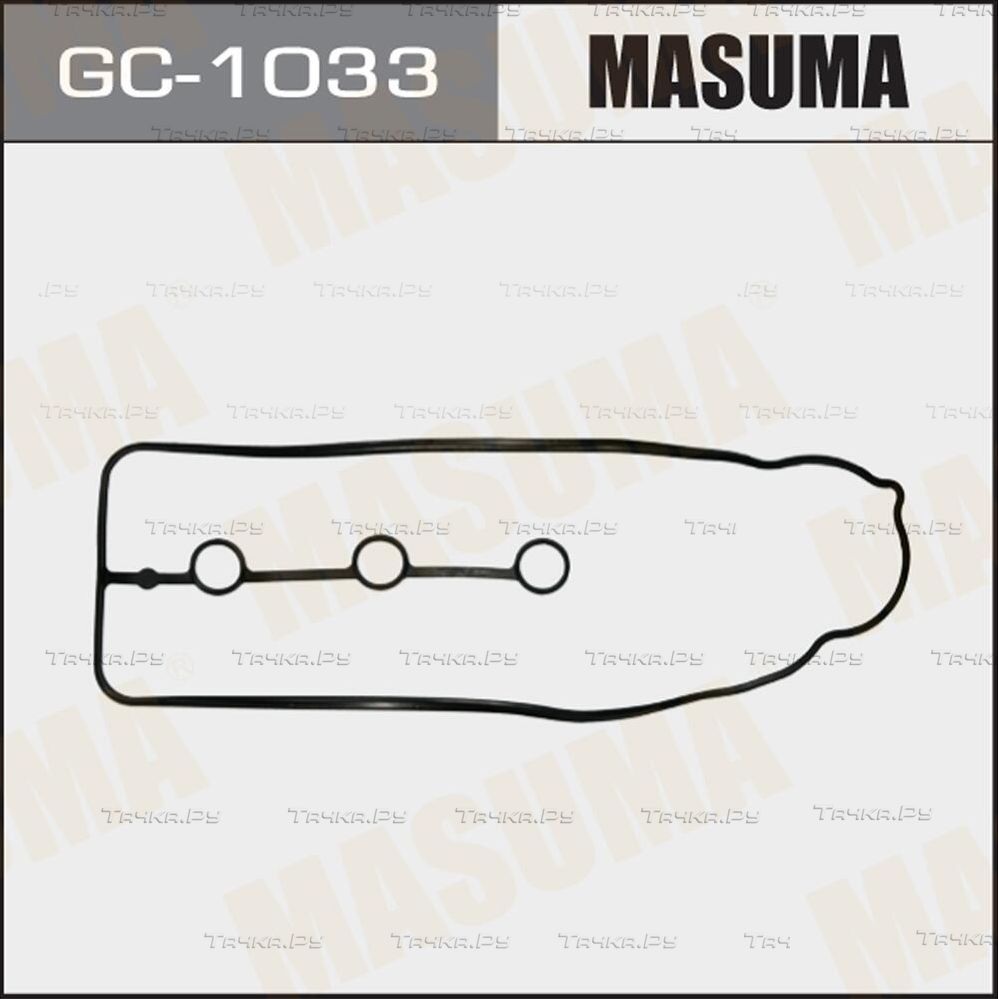 Прокладка клапанной крышки 441724 Masuma. Артикул GC-1033