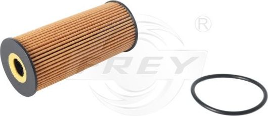 Масляный фильтр Frey для Alpina B8 E36 1995-1998. Артикул 809108601