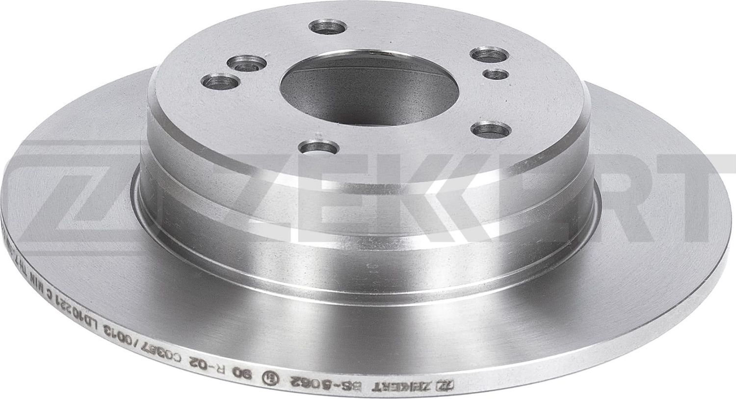 Тормозной диск Zekkert. Артикул BS-5067