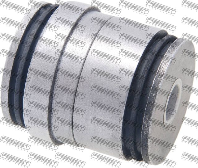 Сайлентблок заднего рычага подвески Febest задний нижний для Audi S7 I (4G) 2012-2018. Артикул ADAB-014
