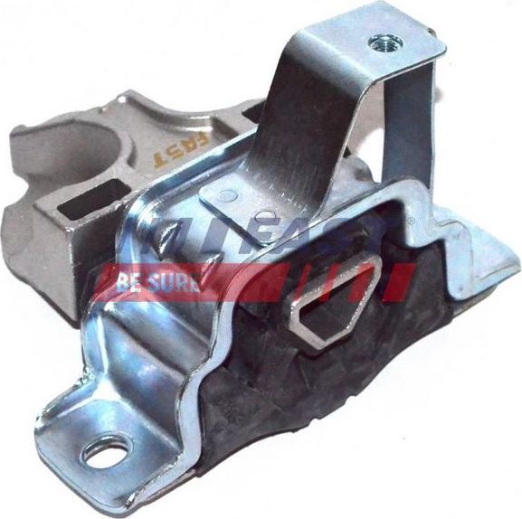 Подушка (опора) двигателя Fast левая для Fiat Qubo I 2008-2026. Артикул FT52419