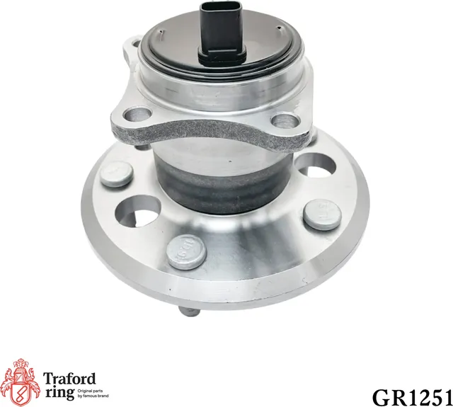 Ступица Toyota Camry (01-)/Camry (06-) лев. (задн. в сборе с подшип.) (Traford Ring). Артикул GR1251
