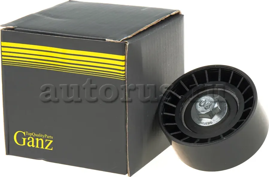 Ролик обводной ремня ГРМ (Ganz) Ganz. Артикул GIE37359