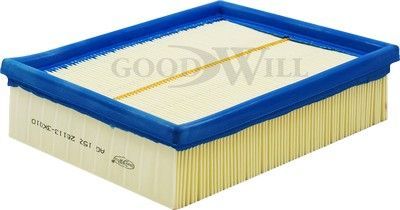 Воздушный фильтр GoodWill. Артикул AG 152