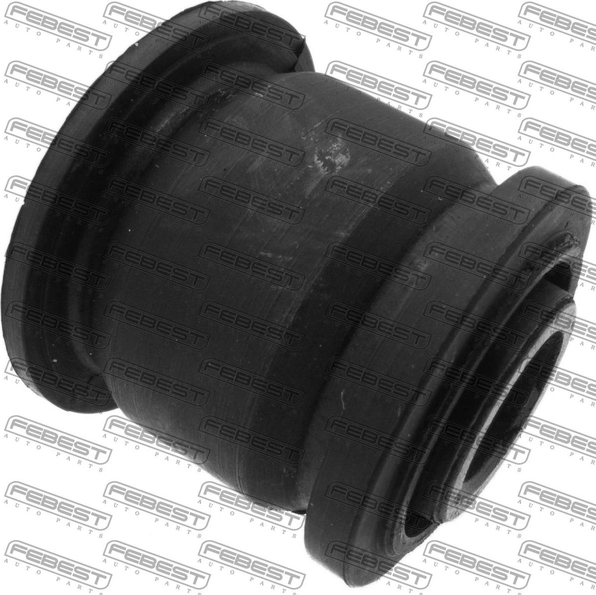 Сайлентблок переднего рычага подвески Febest. Артикул TAB-077