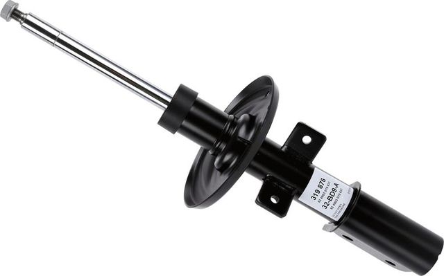 Амортизатор SACHS передний для Opel Combo E 2018-2026. Артикул 319 876