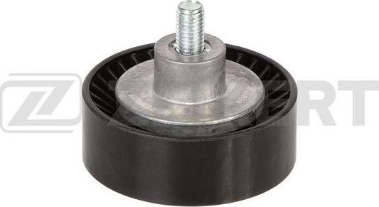 Направляющий (ведущий) ролик приводного поликлинового ремня Zekkert. Артикул SR-1638