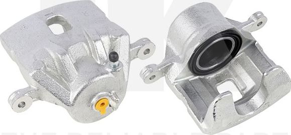 Тормозной суппорт NK (Чугун). Артикул 213454