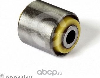 Сайлентблок полиуретановый задней подвески нижнего рычага (качающийся) задний BM (Точка Опоры) Точка Опоры. Артикул 18061751