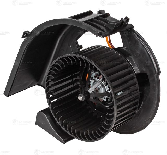Вентилятор, мотор печки (отопителя) салона Luzar. Артикул LFh 2615
