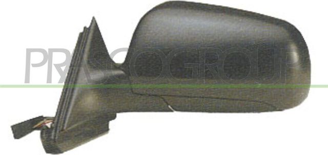 Зеркало боковое Prasco левое для Audi A3 I (8L) 1996-2003. Артикул AD0167314