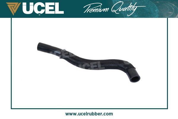 Патрубок радиатора (системы охлаждения) Ucel для Fiat Doblo I 2005-2015. Артикул 35604