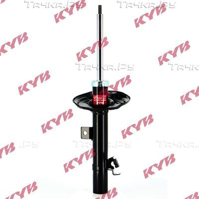 Амортизатор KYB (Каяба) Excel-G передний левый для Nissan Qashqai II 2013-2026. Артикул 3340173