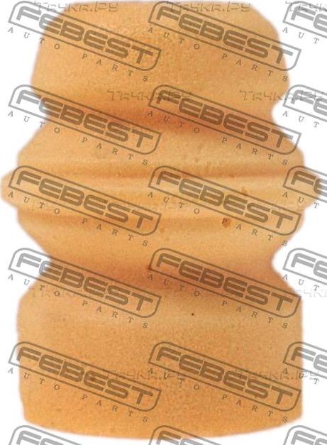 Отбойник амортизатора (стойки) Febest. Артикул BMD-E46