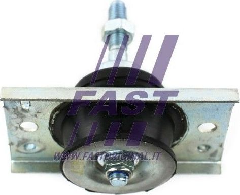 Подушка (опора) двигателя Fast передняя левая внутренний для Renault Master II 1998-2010. Артикул FT52608