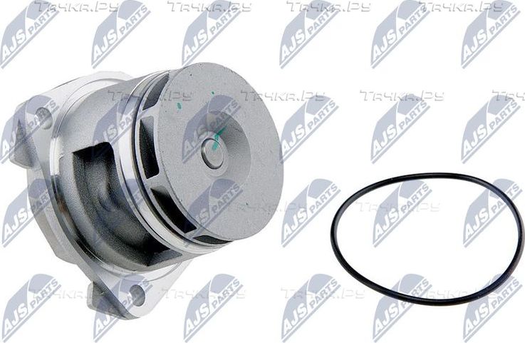 Помпа (водяной насос) NTY для Opel Vectra B 1996-2003. Артикул CPW-CH-029