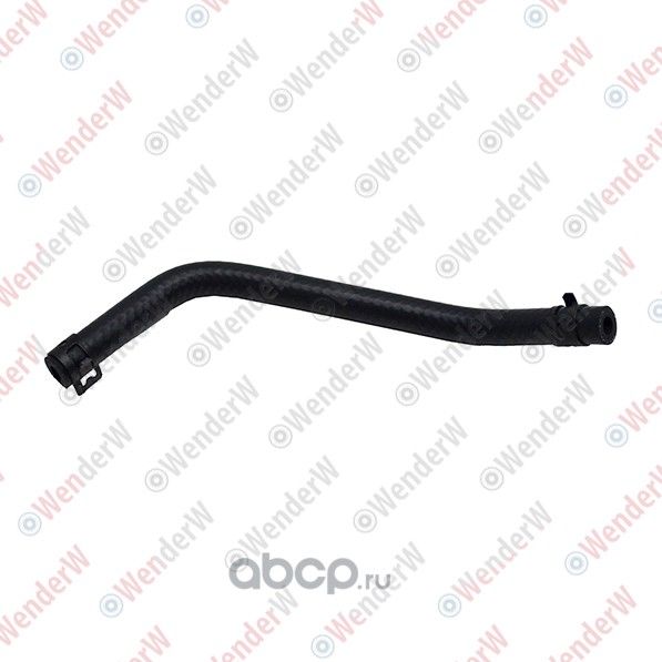 ПАТРУБОК СИСТЕМЫ ОХЛАЖДЕНИЯ HYUNDAI ACCENT 03 , (Wenderw). Артикул WEPTR480